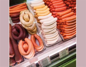 رشد بازار جهانی سوسیس و هات‌داگ