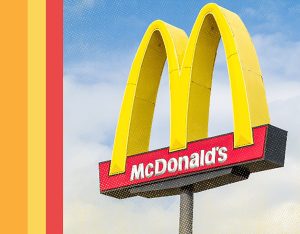 درآمد 23میلیارد دلاری «مک‌دونالد»