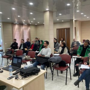 ساختمان مرکز آموزش انجمن فرآورده‌های گوشتی ایران گشایش یافت