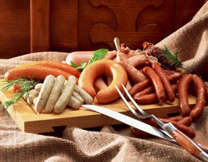 سوسیس و کالباس با طعم‌های عجیب