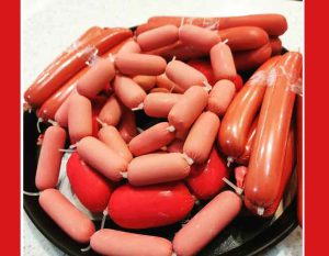 فروش 26 میلیارد یورویی سوسیس در اروپا