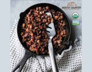 عرضه خرده بیکن دودی توسط شرکت «North Country Smokehouse»