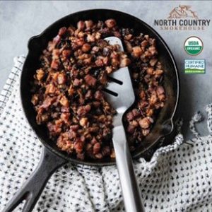 عرضه خرده بیکن دودی توسط شرکت «North Country Smokehouse»