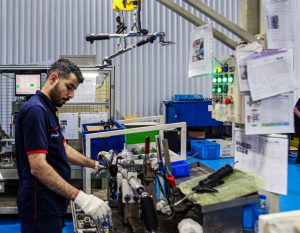 کاهش تورم ماهانه بخش‌های صنعت و معدن در اردیبهشت