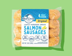 بازار 5 میلیارد دلاری سوسیس ماهی سالمون