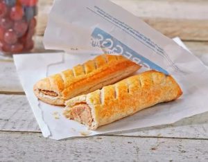 رونمایی از سوسیس جدید شرکت «Greggs»