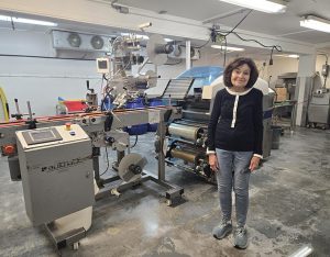 ملکه سوسیس «دنور»