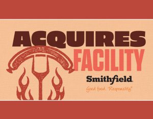 افزایش ظرفیت 50 میلیون پوندی شرکت «Smithfield Foods»