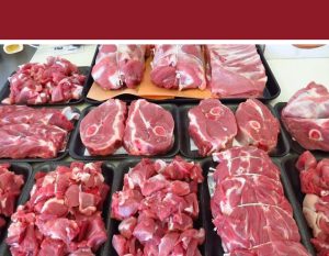 سود بازرگانی انواع گوشت قرمز صفر اعلام شد