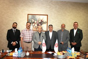 چهارمین جلسه هیأت مدیره انجمن به روایت تصویر