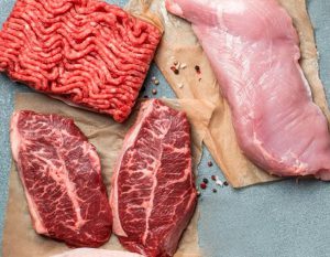 قیمت جدید گوشت مرغ و گوشت قرمز + جدول