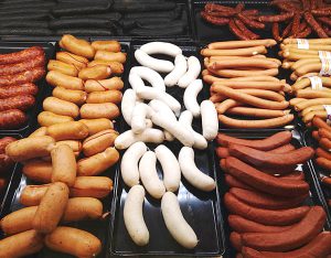 رشد 4 درصدی سالانه بازار جهانی سوسیس