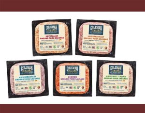 5 طعم جدید سوسیس‌های «کُلمن»