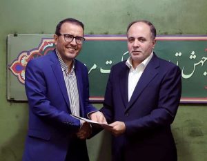 «دکتر علیرضا رفیعی‌پور» به عنوان سرپرست سازمان دامپزشکی کشور منصوب شد