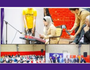 تجلیل از مجید فخاری، مدیرعامل «شوکاطعام» و عضو انجمن صنایع فرآورده‌های گوشتی ایران