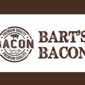 بیکن دست‌ساز و دودی جدید Bart’s Bacon