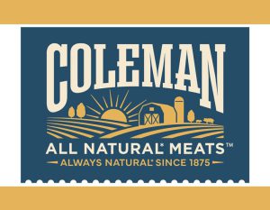 معرفی سوسیس‌های رشته‌ای از برند Coleman All Natural Meats