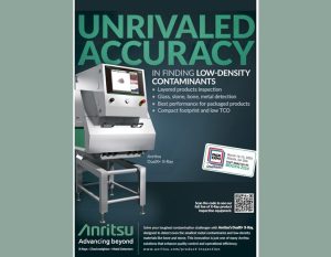 تکنولوژی Anritsu نجات‌دهنده ایمنی و کیفیت در صنعت سوسیس و کالباس