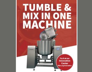 جدیدترین همزن و تامبلر در خط تولید