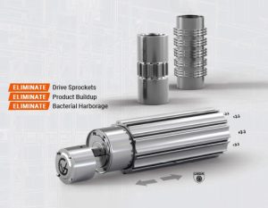 دستگاه کاهنده زمان شست‌وشو و افزایش ایمنی در خطوط فرآورده‌های گوشتی