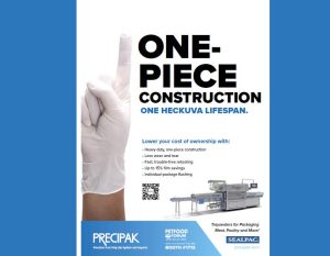 نوار نقاله ناجی جدید صنعت بسته‌بندی فرآورده‌های گوشتی