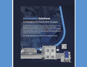 یکپارچگی در بسته‌بندی فرآورده‌های گوشتی با فناوری پیشرفته MULTIVAC