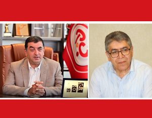 پیام تبریک دبیر انجمن صنایع فرآورده‌های گوشتی به جمال رازقی جهرمی