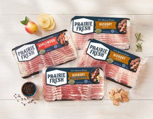 رونمایی از نسل جدید بیکن‌های دودی با «طعم چوب سیب»