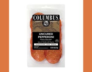 رونمایی از «پپرونی» بدون مواد نگهدارنده