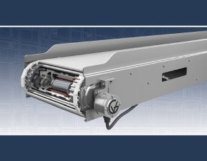 رونمایی از نسل جدید نوار نقاله برای صنعت فرآورده‌های گوشتی