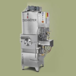 این دستگاه انتخاب اول تولیدکنندگان محصولات دودی فرآورده‌های گوشتی است