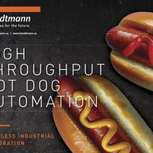 انقلاب در تولید ‌هات‌داگ به كمك راهکارهای نوین و هوشمند «هندتمن»