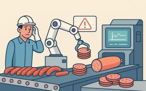 کمبود نیروی کار از چالش‌های اصلی صنعت فرآورده‌های گوشتی