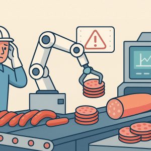 کمبود نیروی کار از چالش‌های اصلی صنعت فرآورده‌های گوشتی