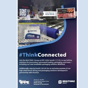 بیکن به عصر بسته‌بندی هوشمند رسید