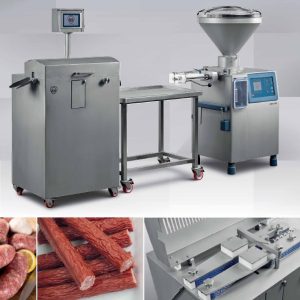 کلید افزایش بهره‌وری و کیفیت در صنعت سوسیس‌سازی در دستان «ریسکو»