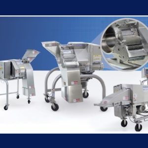 افزایش ظرفیت تولید در صنایع فرآورده‌های گوشتی با دایسرهای صنعتی