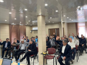 مجمع عمومی عادی سالیانه انجمن صنایع فرآورده‌های گوشتی ایران و تعاونی وطن برگزار شد